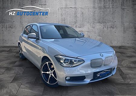 BMW 118 gebraucht kaufen BMW 118 d Lim. Sport Urban*APPLE*LED*XEN*KAMERA*NAVI