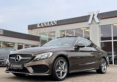 Mercedes-Benz C 250 d Coupe 4Matic AMG *9G|PANORAMA|CAM|LED*