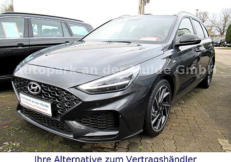 Hyundai i30 1.5 T-GDI N Line DCT*Navi*LED*Kamera*SH!