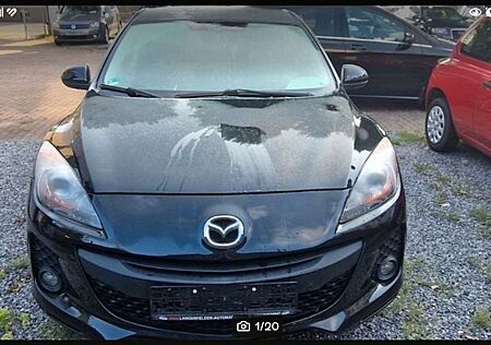 Mazda 3 1.6 MZ-CD Edition Edition