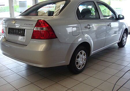 Chevrolet Aveo 1.4 LT (1.Hand,Klima)