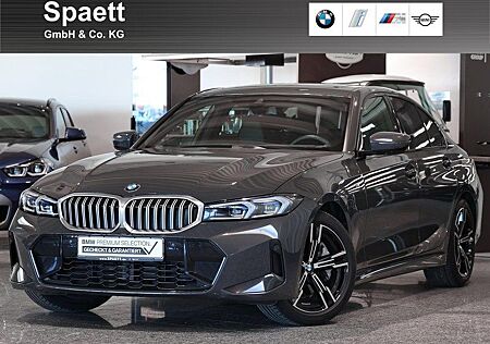 BMW 330d M Sport Lim. DrivAss RFK GSD Adp.LED HiFi