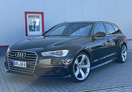 Audi A6 3.0 TDI Quattro|HuD|Luft|ACC|Bose|Kamera|20^|