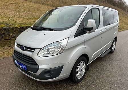 Ford Tourneo Custom /8 Sitze/Leder/Kamera/Standheizung
