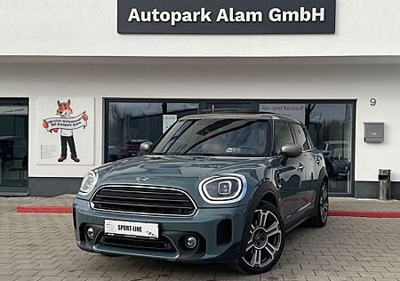 Mini Cooper Countryman ACC H&K Head-Up Pano ViCo