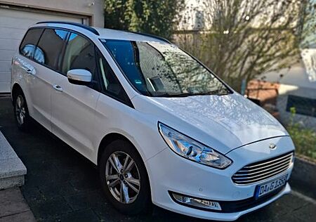 Ford Galaxy 2,0 EcoBlue 110kW Titanium Auto Titanium