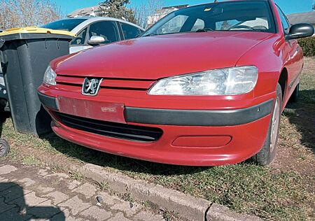 Peugeot 406 1.8