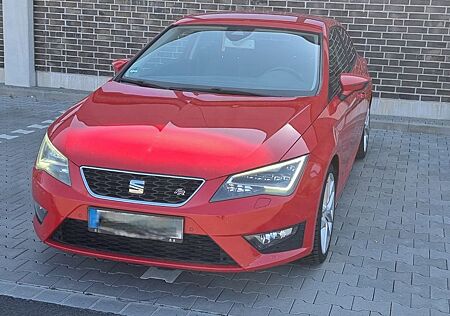 Seat Leon SC 1.8 TSI 132kW Start&Stop FR DSG FR