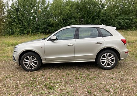 Audi Q5 2.0 TDI 140kW S tronic quattro -