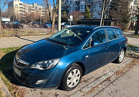 Opel Astra Sports Tourer 1.6 Sport 85kW Automatik...