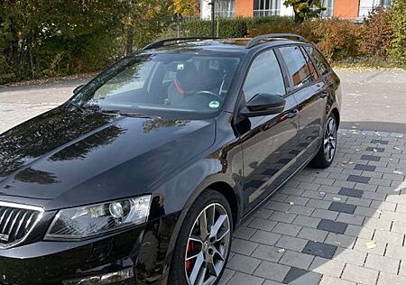 Skoda Octavia 2.0 TDI Green tec DSG RS Combi RS