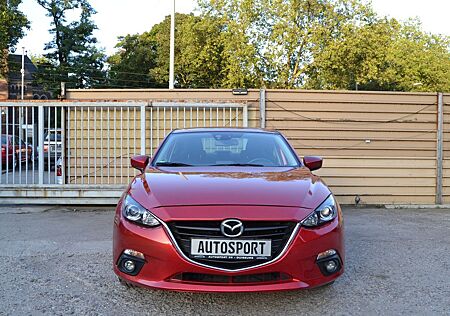 Mazda 3 Lim. Center-Line*AUTOMATIK*NAVI*2.HAND*KEYLESS