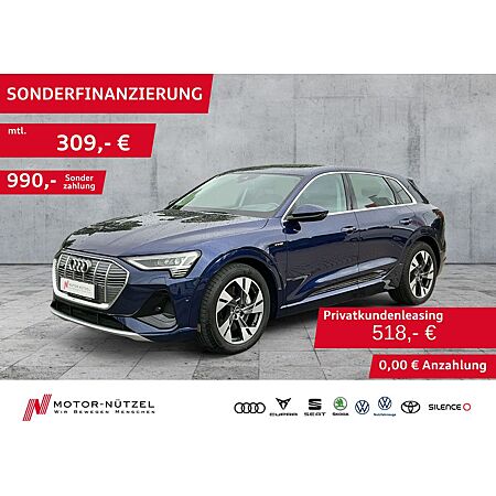 Audi e-tron leasen
