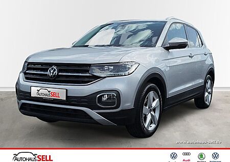 VW T-Cross Volkswagen Style 1.5 TSI 7-Gang DSG