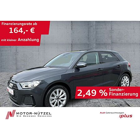 Audi A1 leasen