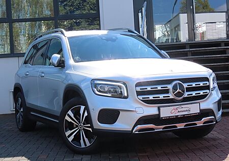Mercedes-Benz GLB 200 GLB 200d Autom. Leder Sitzheizung Klimaauto. AHK