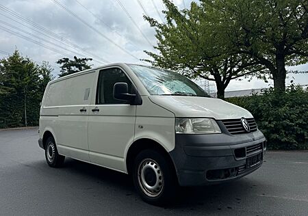 VW T5 Transporter Volkswagen Kasten 1.9TDI TÜV NEU/KLIMA/AHK