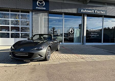 Mazda MX-5 G184 ExclusiveLine LEDER/BOSE/MATRIX/KAMERA