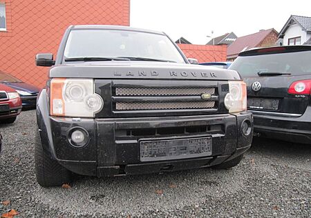 Land Rover Discovery TDV6 HSE HSE