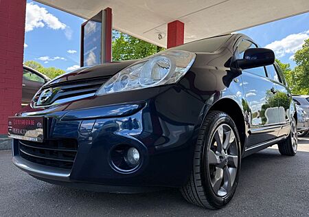 Nissan Note I-Way Klima Navi USB Service & TÜV Neu