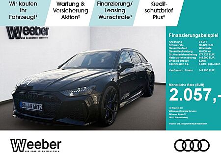Audi RS6 Avant performance Quattro Tiptronic HeadUp