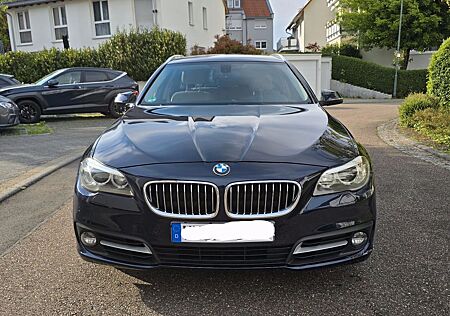 BMW 525d Touring A Luxury Line