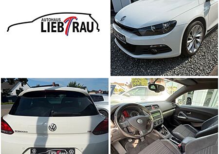 VW Scirocco Volkswagen 1.4 TSI *SHZ*Tempomat*Notrad*PDC*Klima*