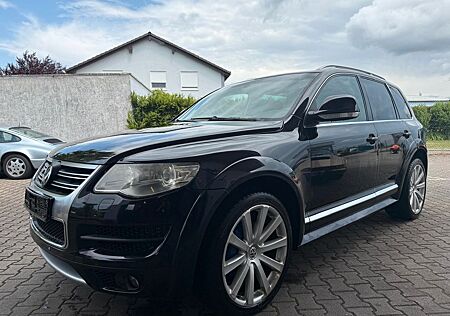 VW Touareg Volkswagen R50 5.0 V10 TDI deutsch Erstlack 21 ''