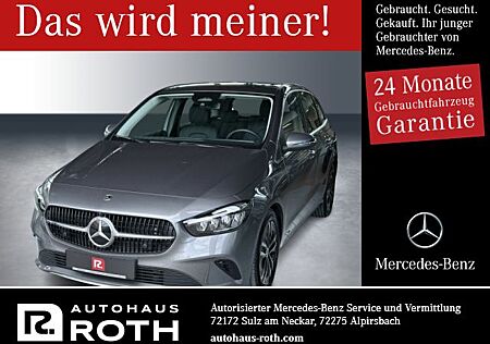 Mercedes-Benz B 200 d Progressive Distronic AHK LED NaviAutom.