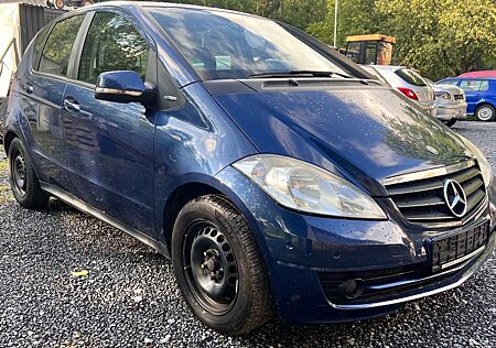 Mercedes-Benz A 160 BlueEFFICIENCY -