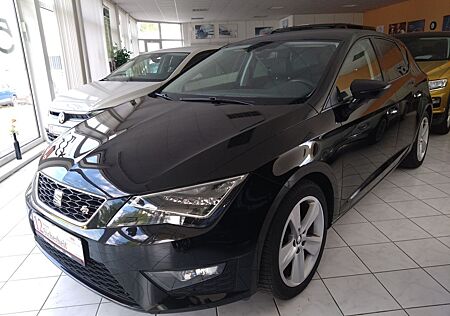 Seat Leon 1.4 TSI ACT FR LED Navi Sitzheizung