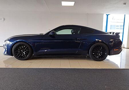 Ford Mustang GT 5.0 V8 "55"/Garantie/Deutsches Fzg.