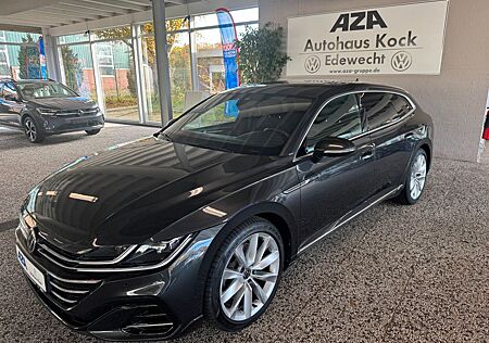 VW Arteon Volkswagen Shooting Brake R-Line 4Motion