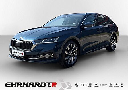 Skoda Octavia Combi 2.0 TDI DSG Style DCC AHK*HUD*STHZ