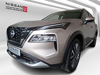 Nissan X-TRAIL 1.5 VC-T e-POWER 4x2 Tekna+ 5 Sitze 20''