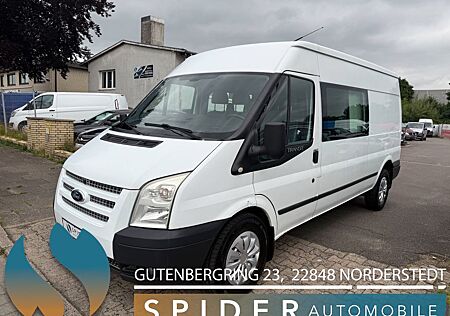 Ford Transit Kasten FT 350 L Trend LKW Lang 7 Sitz AC