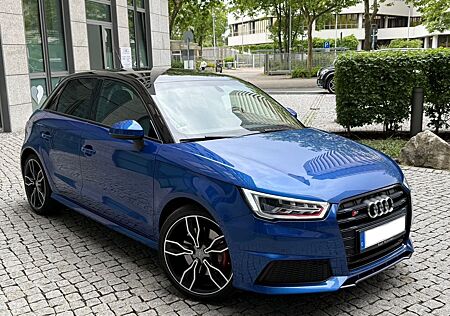Audi S1 2.0 TFSI quattro Sportback Competition