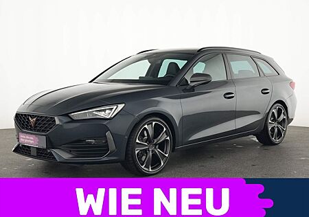 Cupra Leon Navigation|Einparkhilfe|LED|Keyless|USB