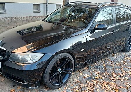 BMW 318i touring -AHK **Update