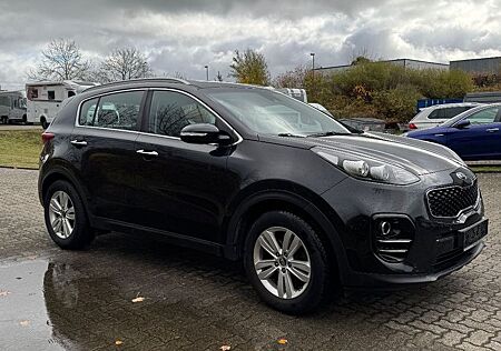 Kia Sportage 1.7 CRDi 2WD GT line - AUTOMATIK/1.HAND