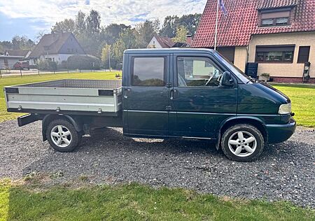 VW T4 Volkswagen Doka Syncro