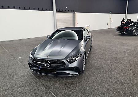 Mercedes-Benz CLS 400 Mercedes d 4MATIC | MANUFAKTUR Magno | A