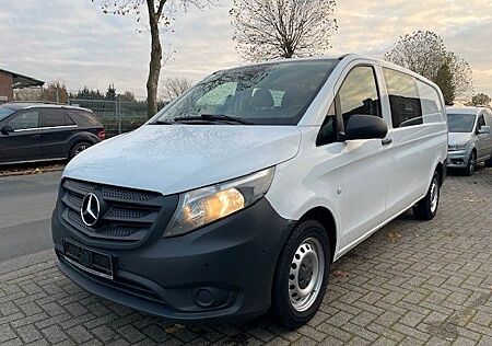 Mercedes-Benz Vito Mixto 116 CDI extralang, Klima, 6-Sitzer