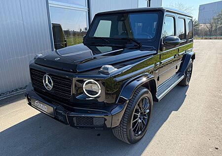 Mercedes-Benz G 400 d Stronger than time Edition /TV/
