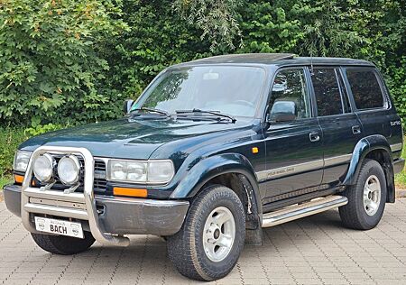 Toyota Land Cruiser 4.2 TD Station Wagon Special