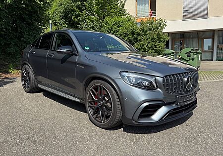 Mercedes-Benz GLC 63 AMG GLC 63 S AMG 4Matic Coupe Perf.Sitze HUD ohneOPF