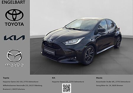 Toyota Yaris Hybrid Team D CarPlay Klimaautom Sitzheizu