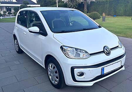 VW Up Volkswagen ! move ! 1.0 MPI,Klima SiHzg,TÜV NEU,LED