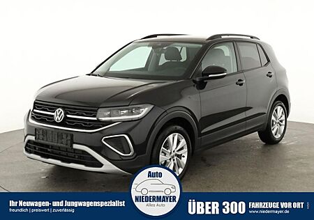 VW T-Cross Volkswagen 1.0 TSI DSG Life, IQ.Light, AHK, ACC, Ka