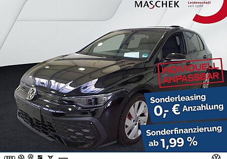 VW Golf Volkswagen GTE 1.5 e-Hybrid DSG AHK HUD RearView Navi